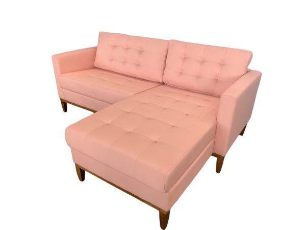 Sofá Volga 2.00m com Chaise - Imagem 2