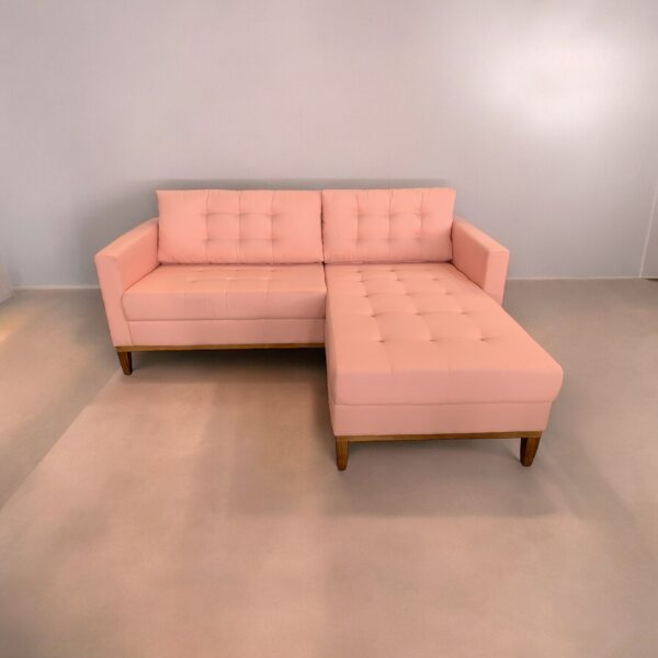 Sofá Volga 2.00m com Chaise